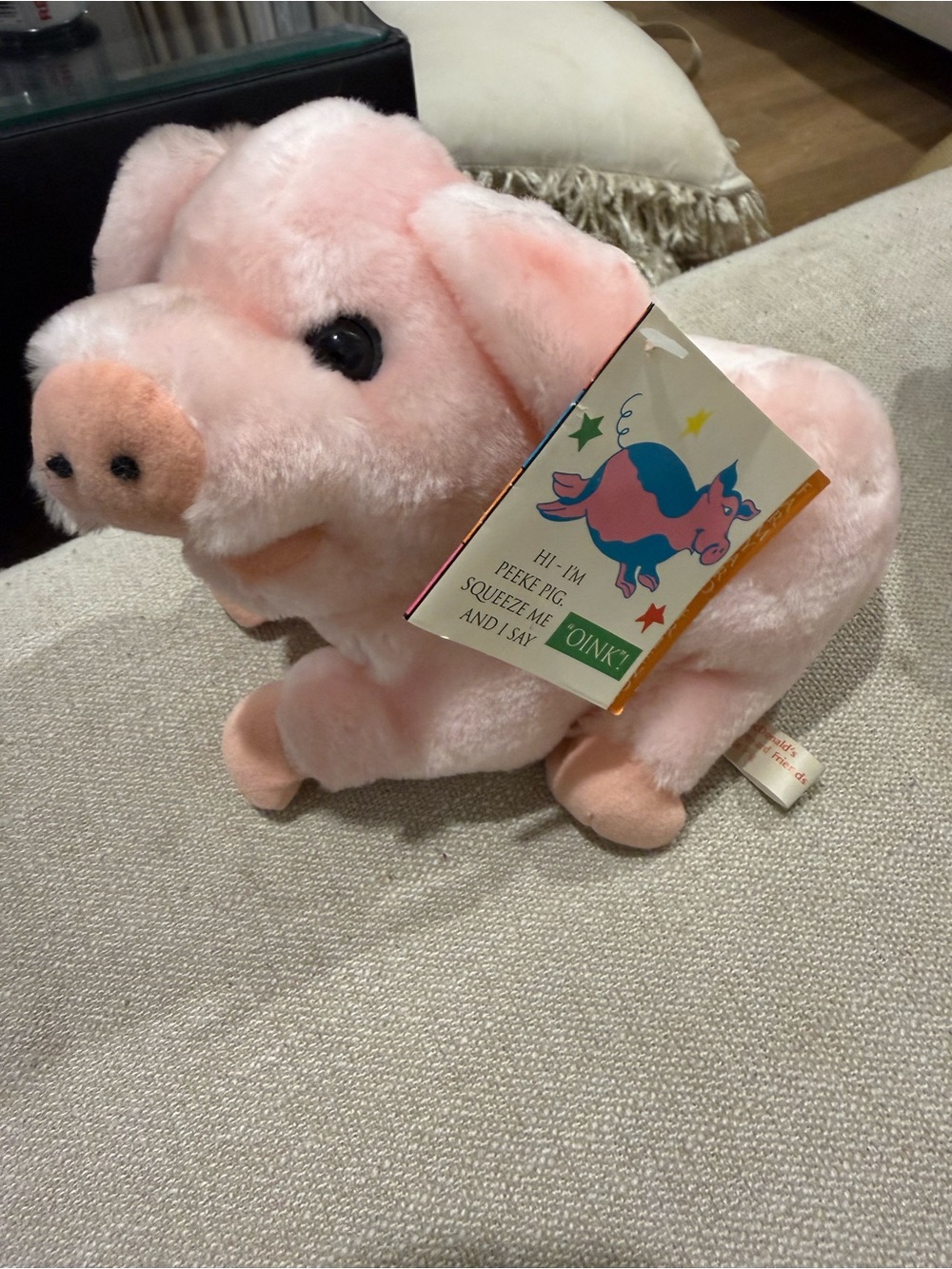 Farmyard Friends-Pig